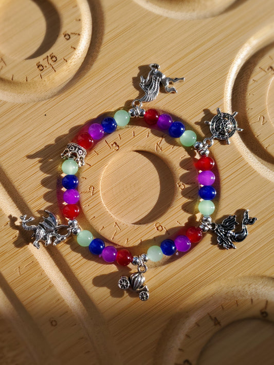 Happily Ever After Charm Bracelet
