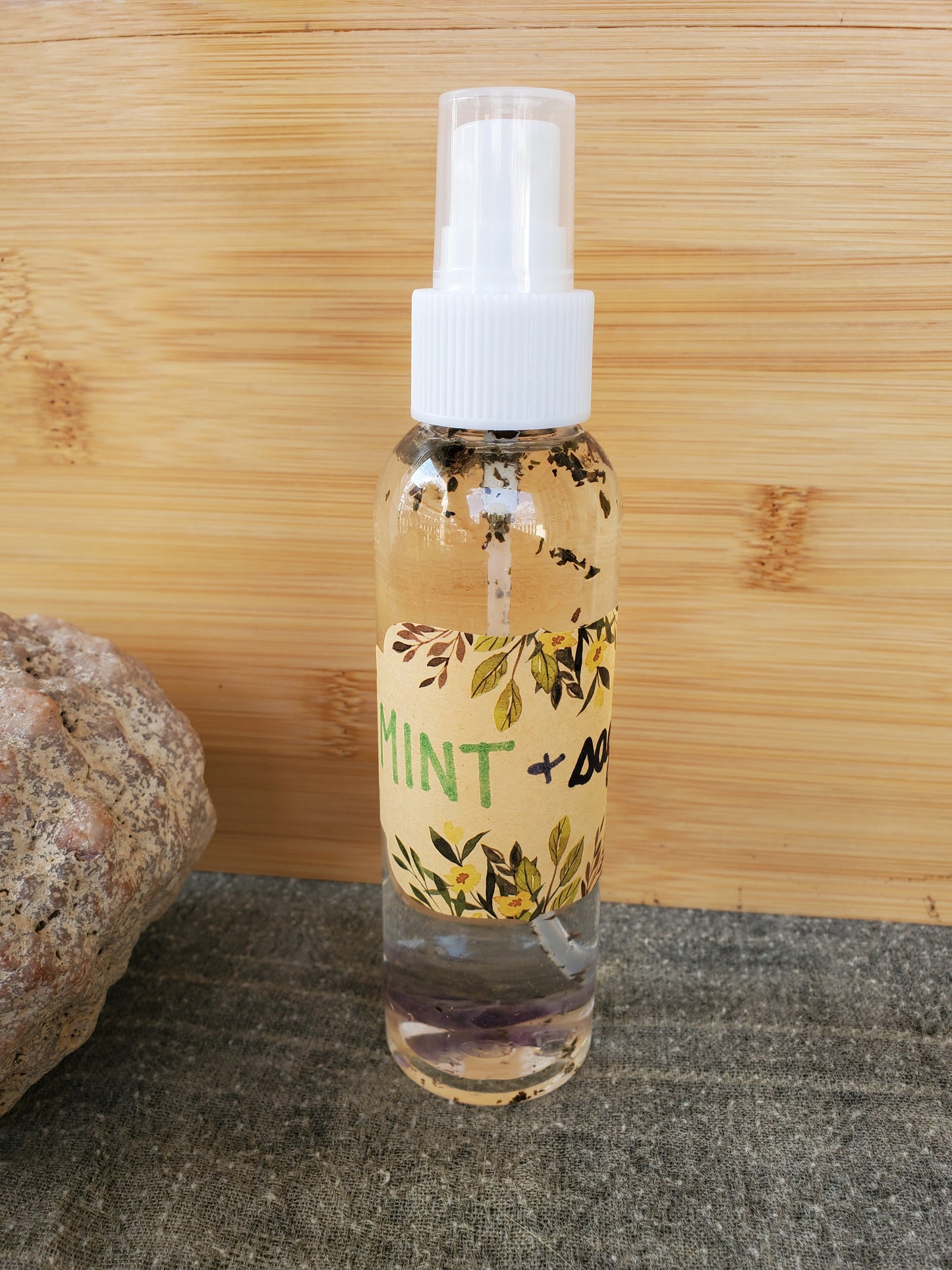 Sage Cleansing Spray