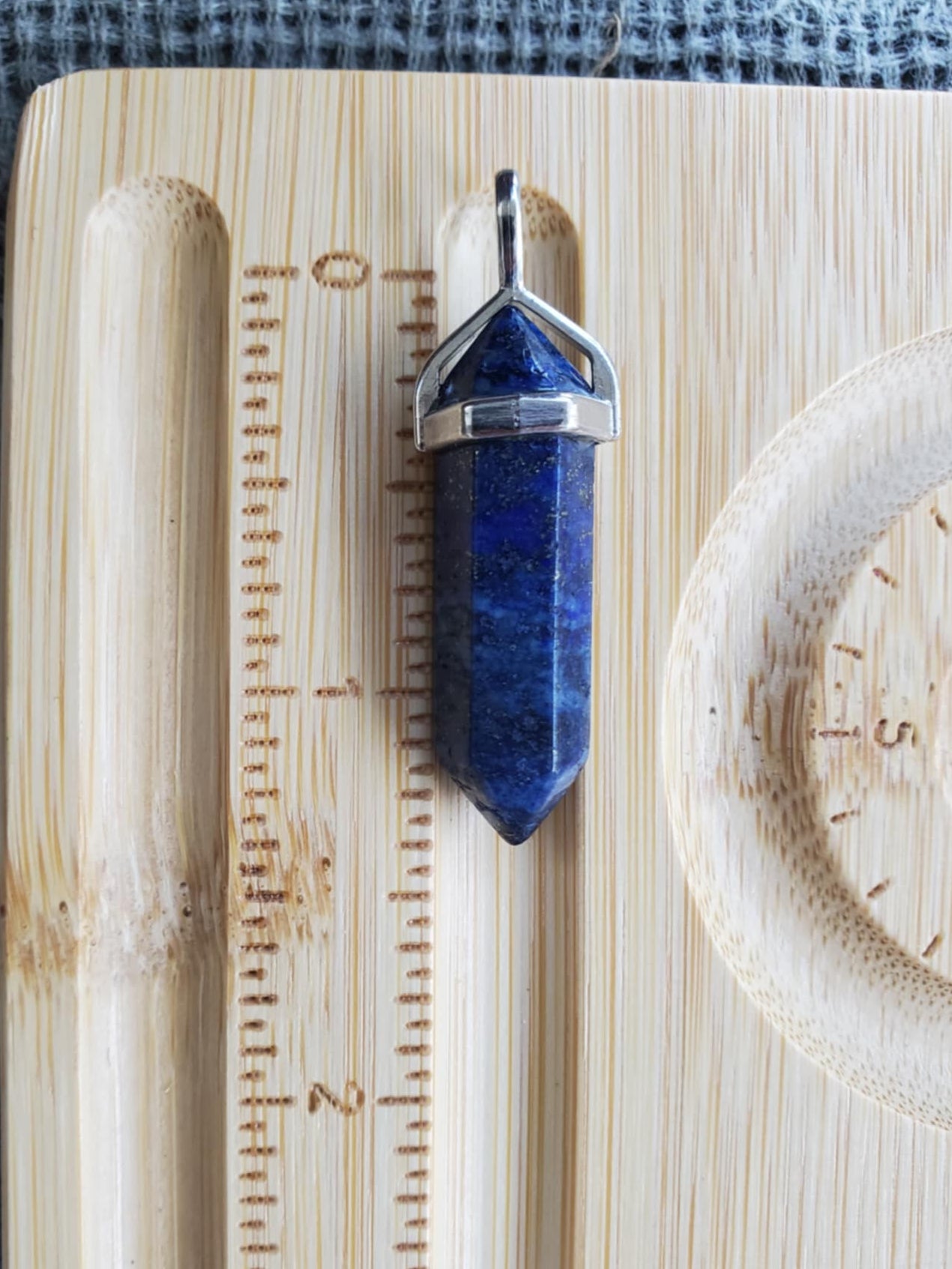 Lapis Lazuli - Pendant