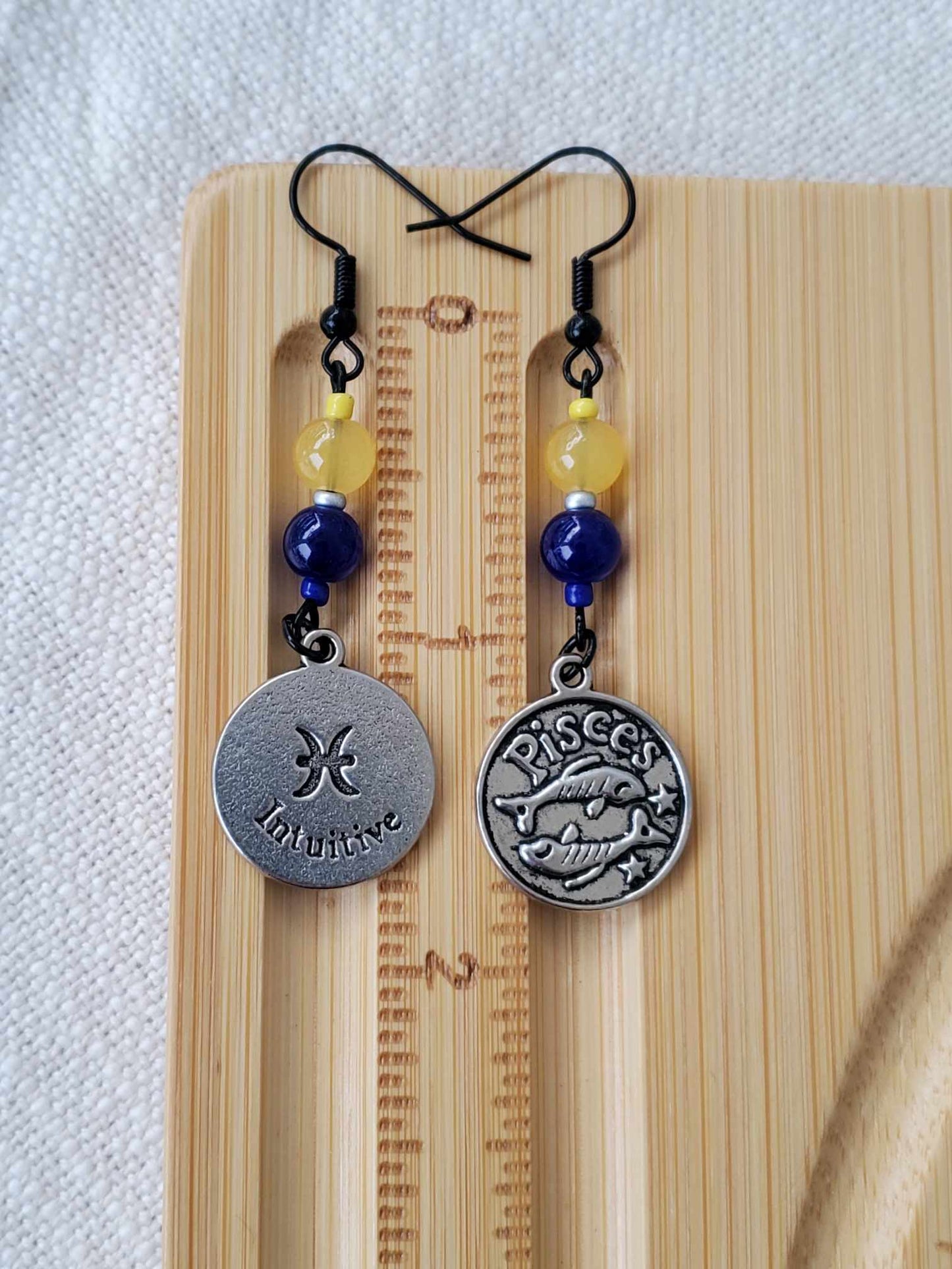 Zodiac Earrings