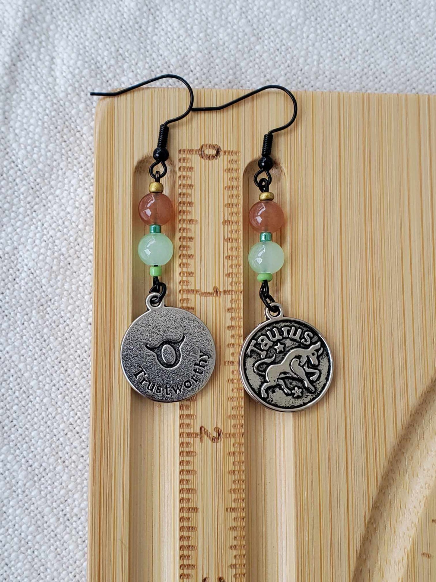 Zodiac Earrings