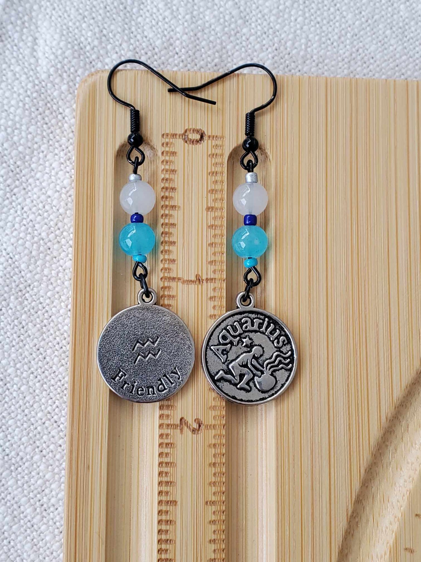 Zodiac Earrings