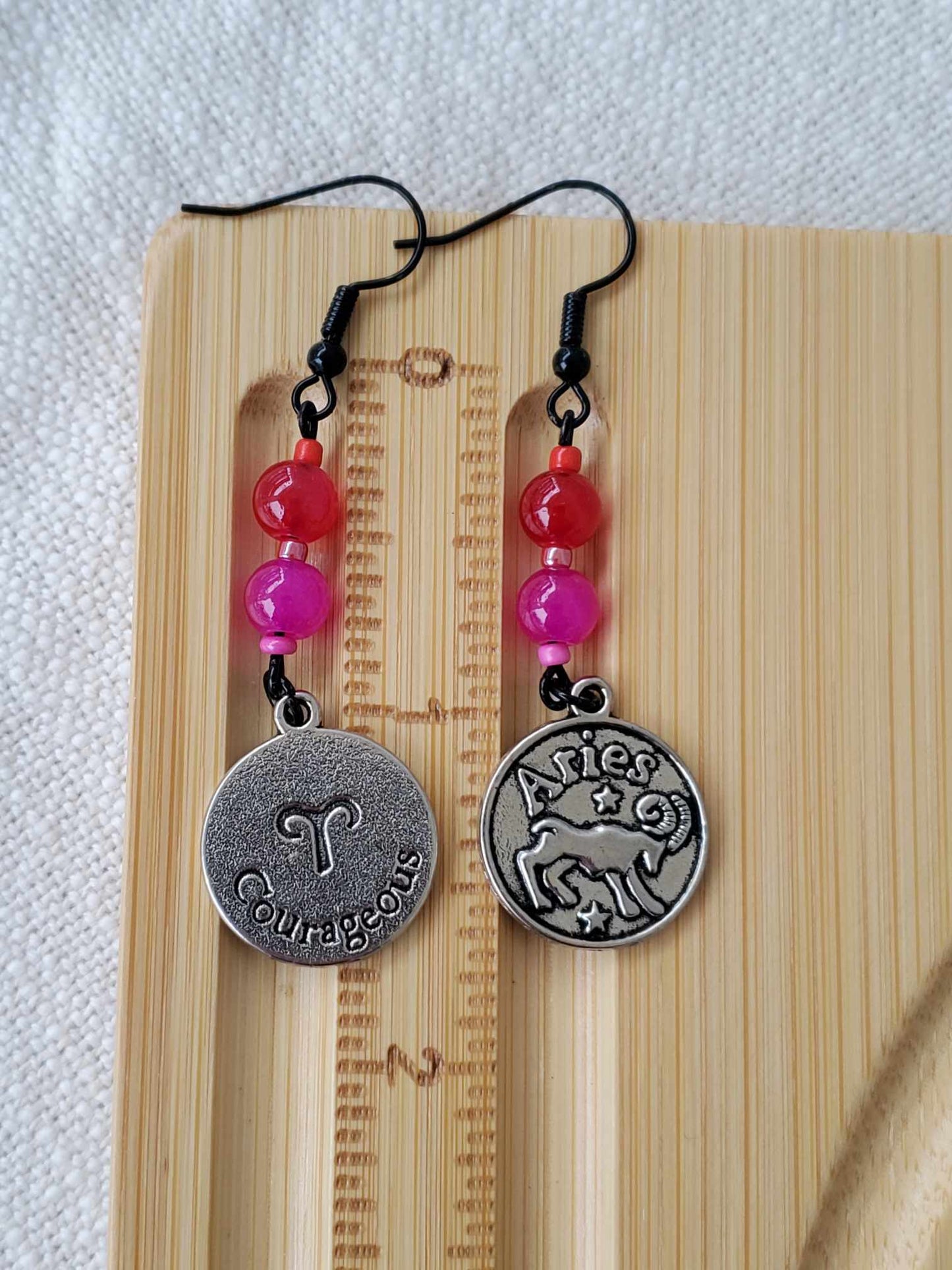 Zodiac Earrings