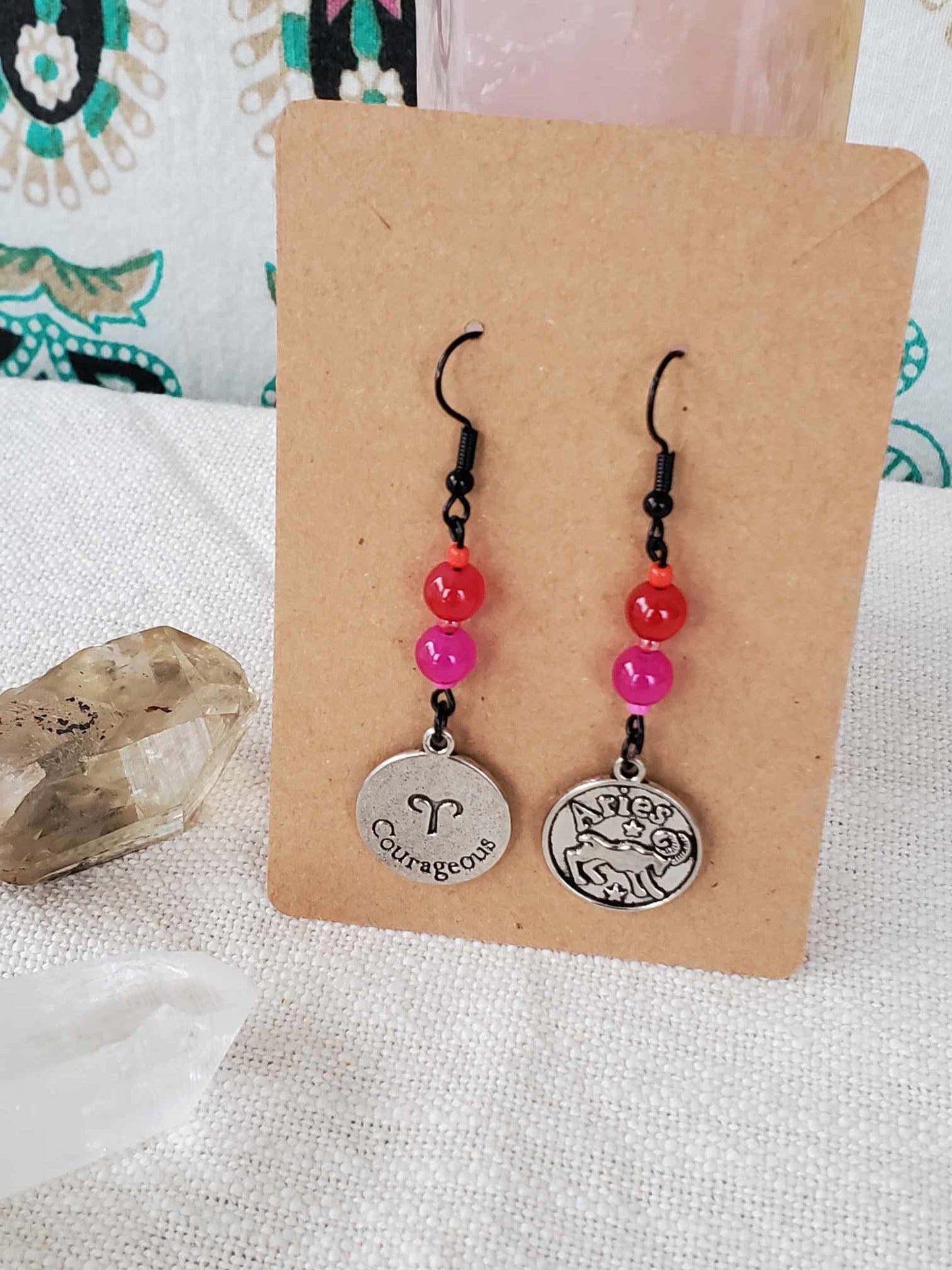 Zodiac Earrings