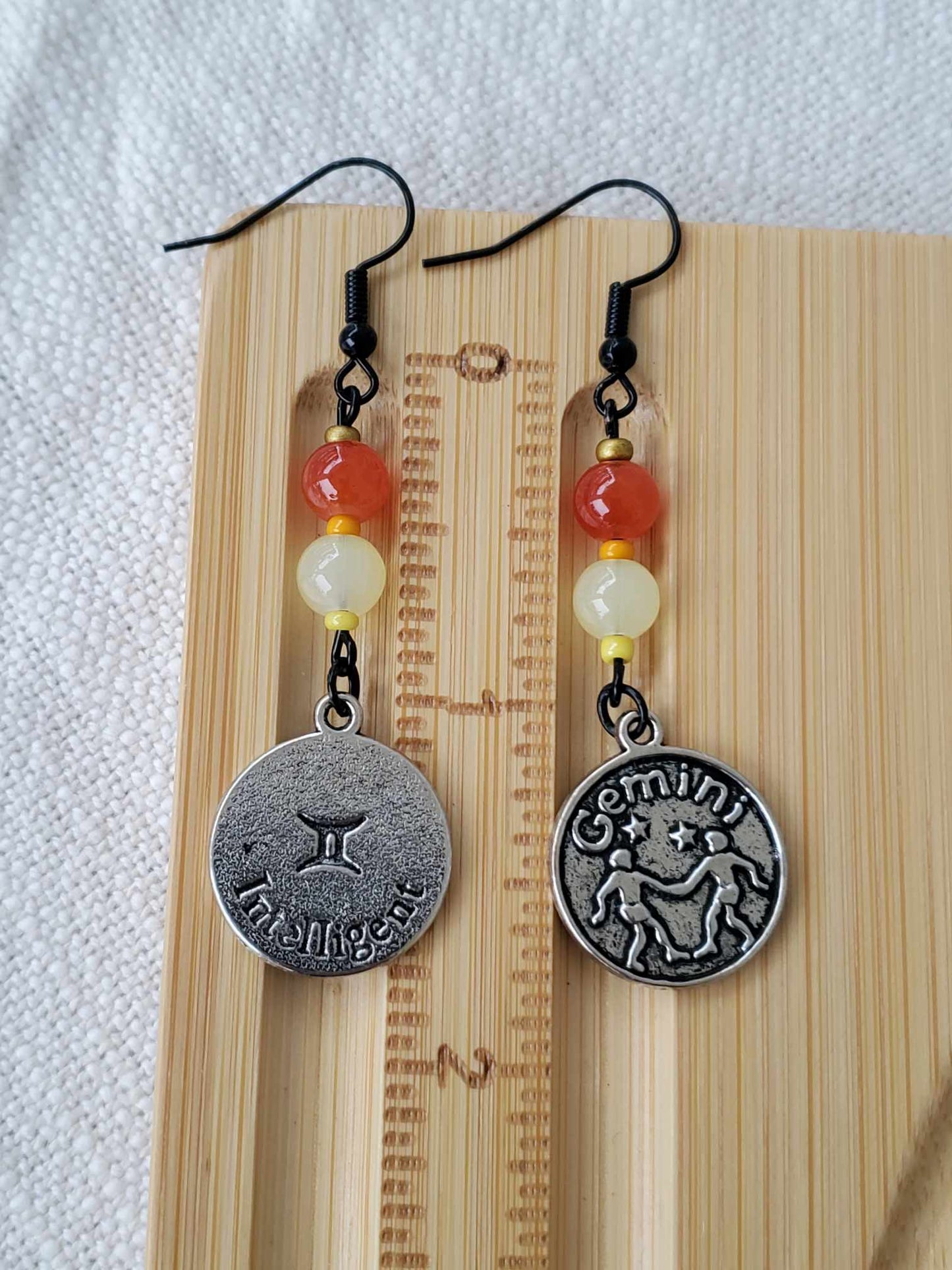 Zodiac Earrings
