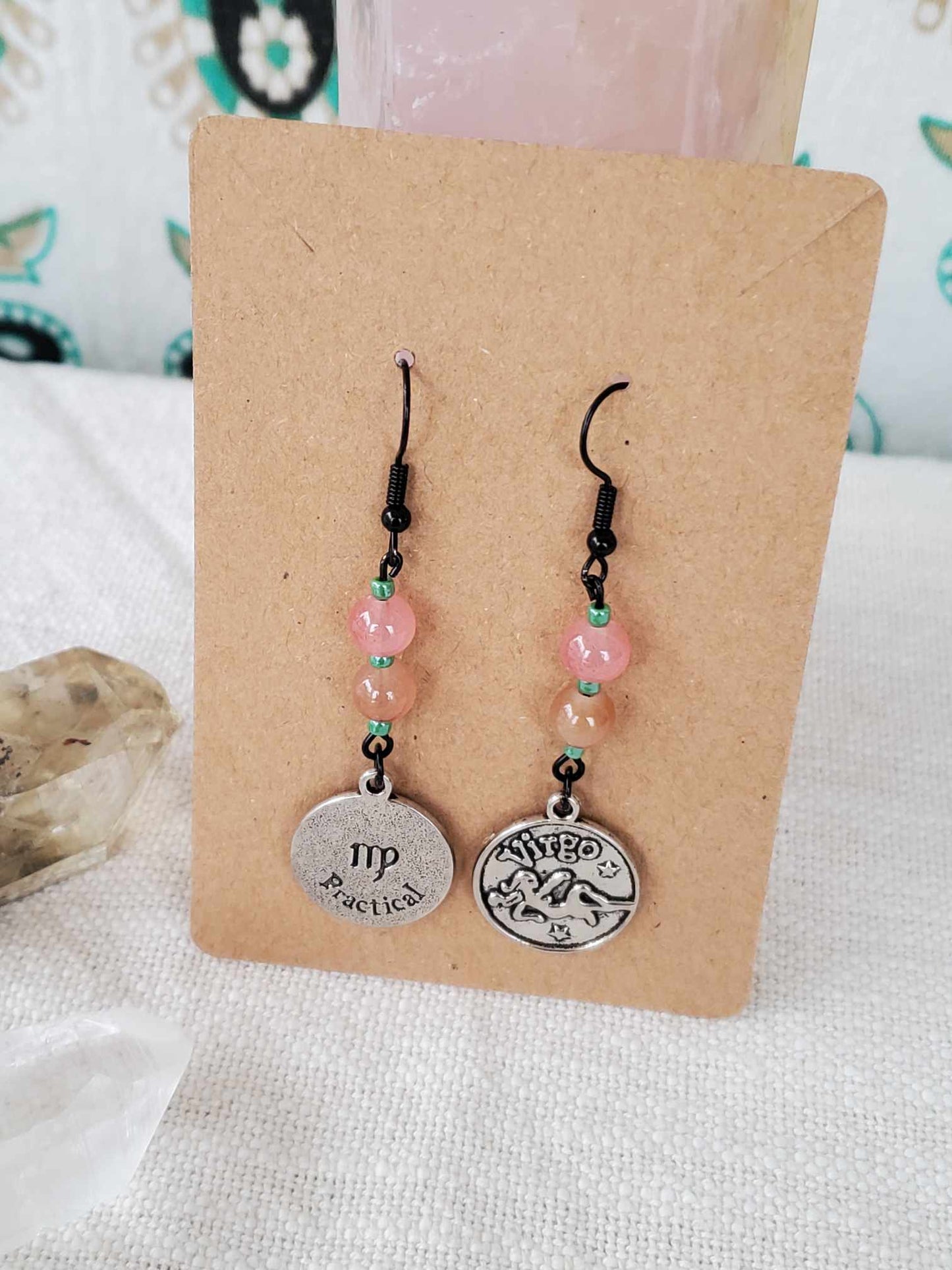 Zodiac Earrings