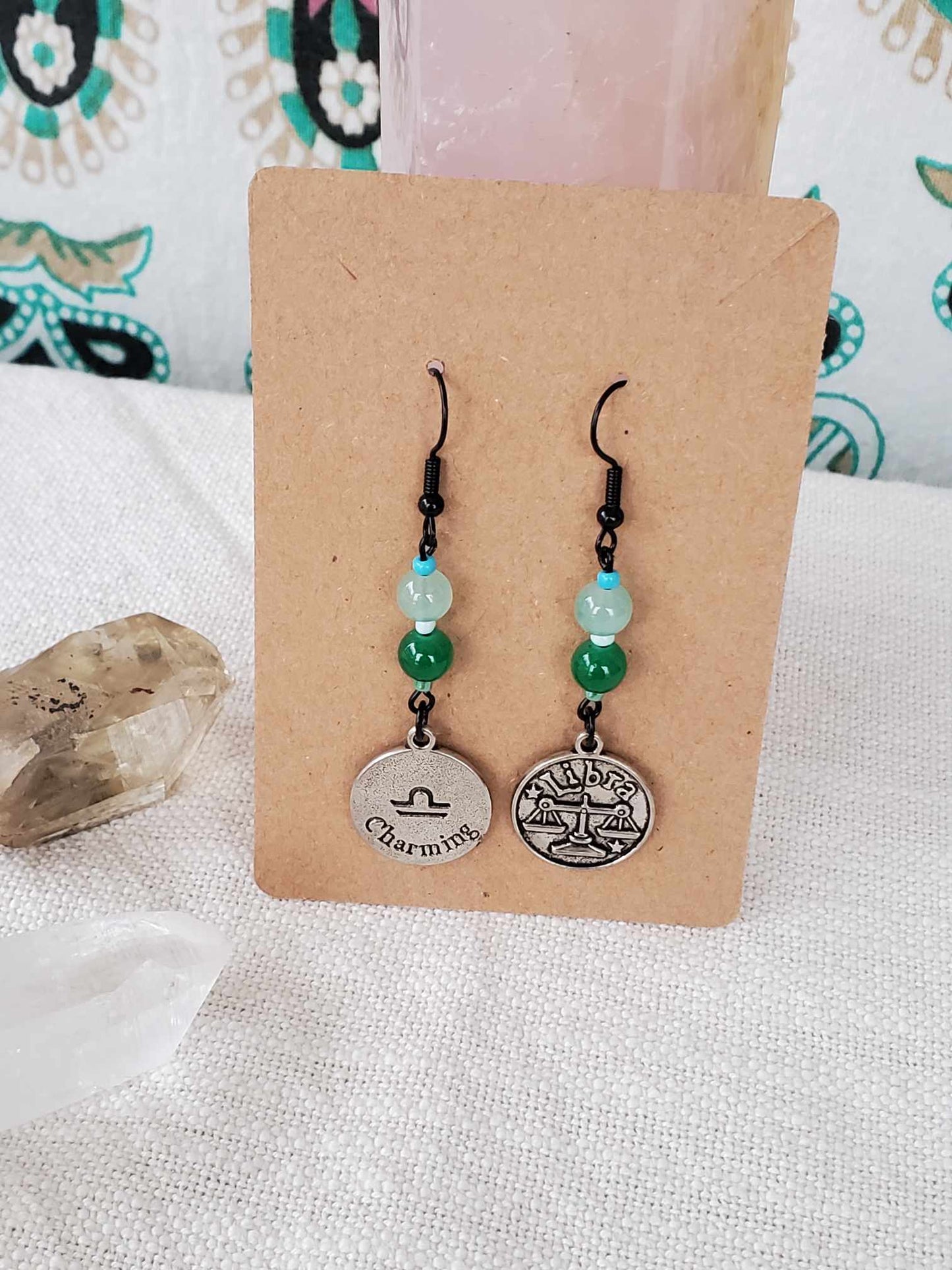Zodiac Earrings