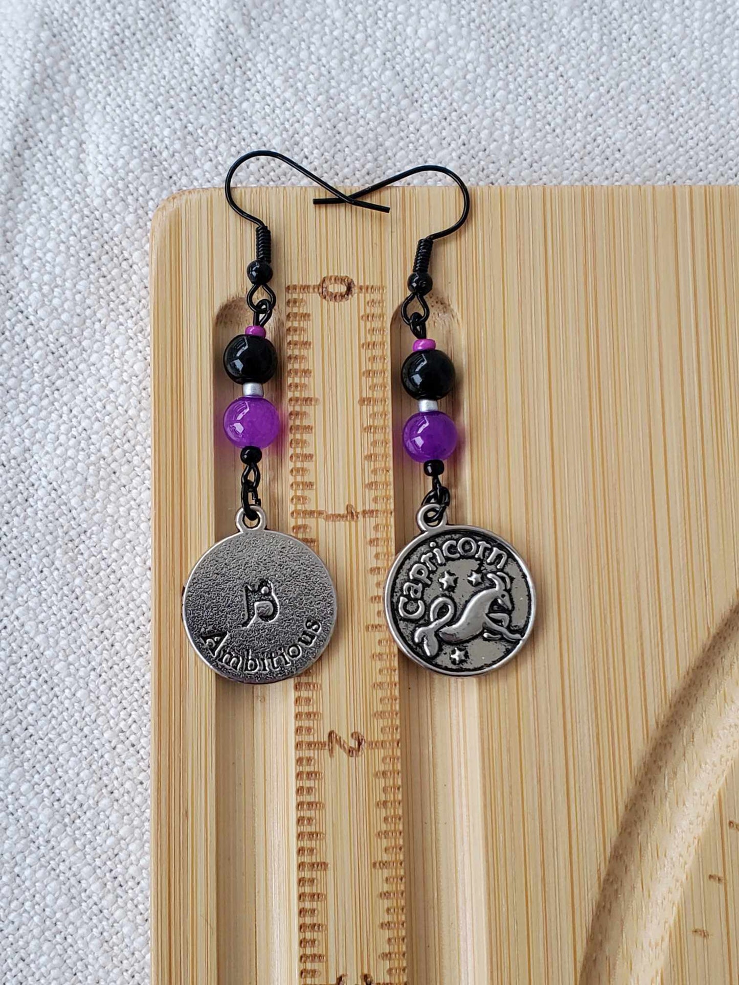 Zodiac Earrings