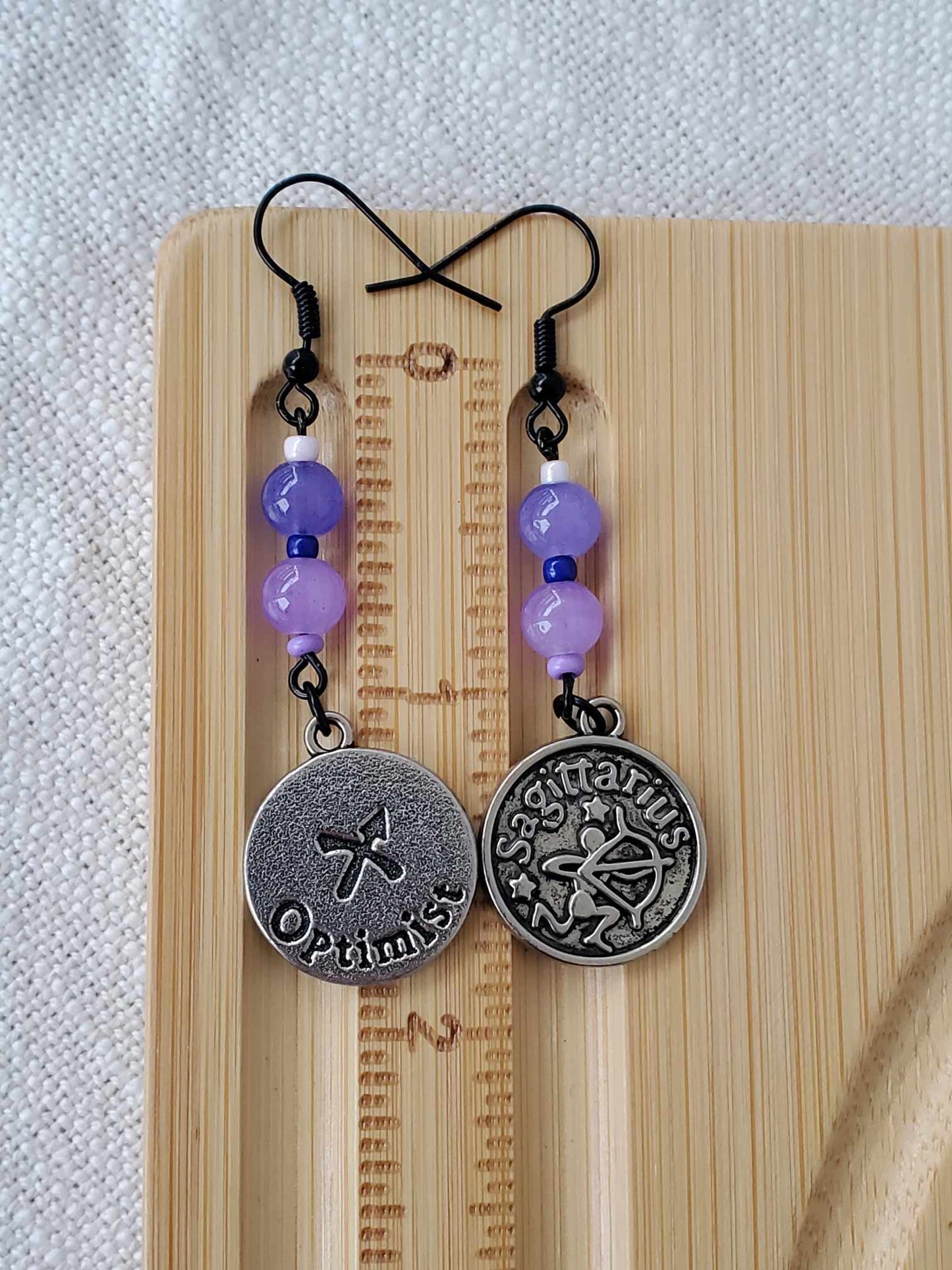 Zodiac Earrings