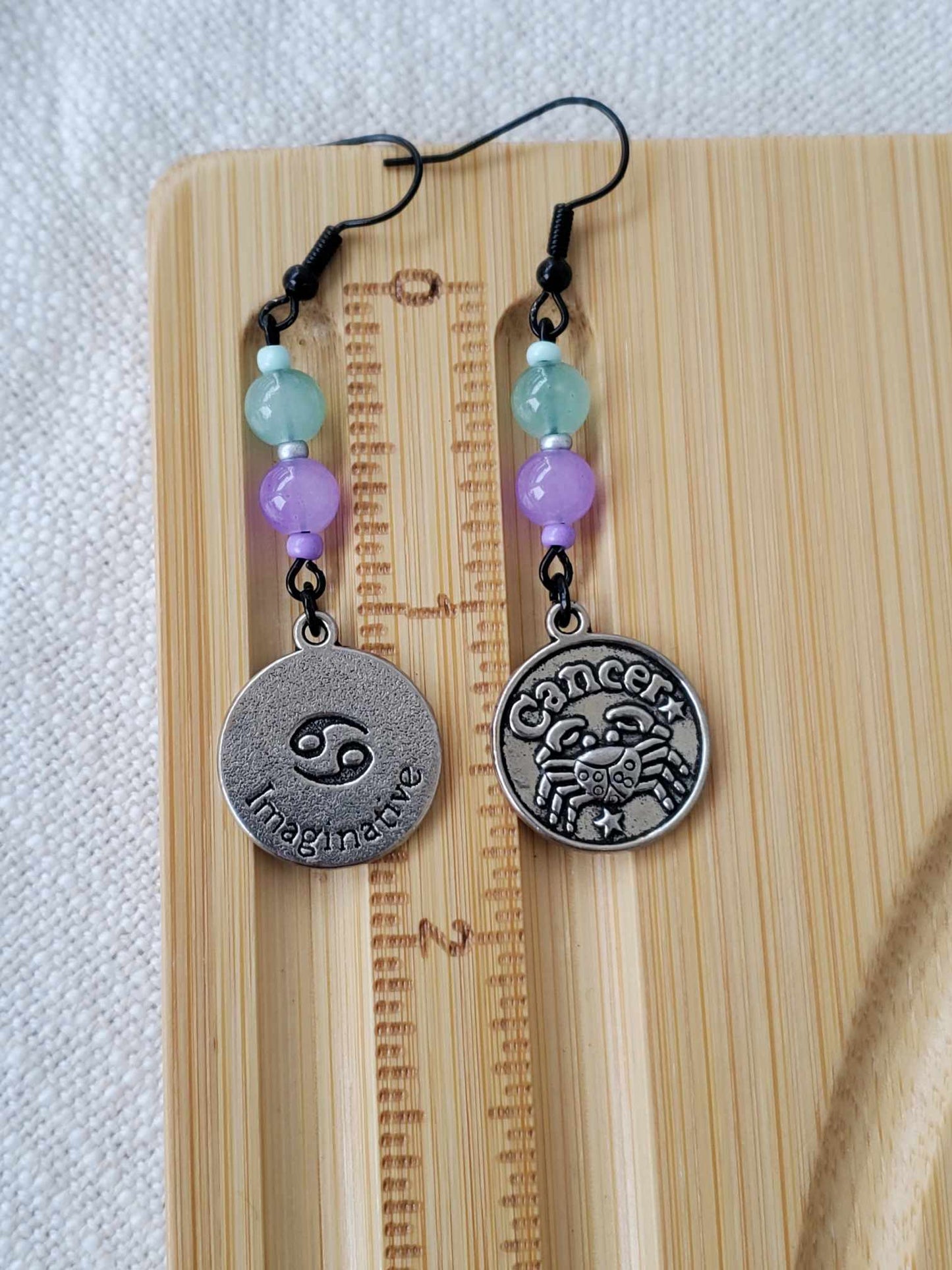 Zodiac Earrings