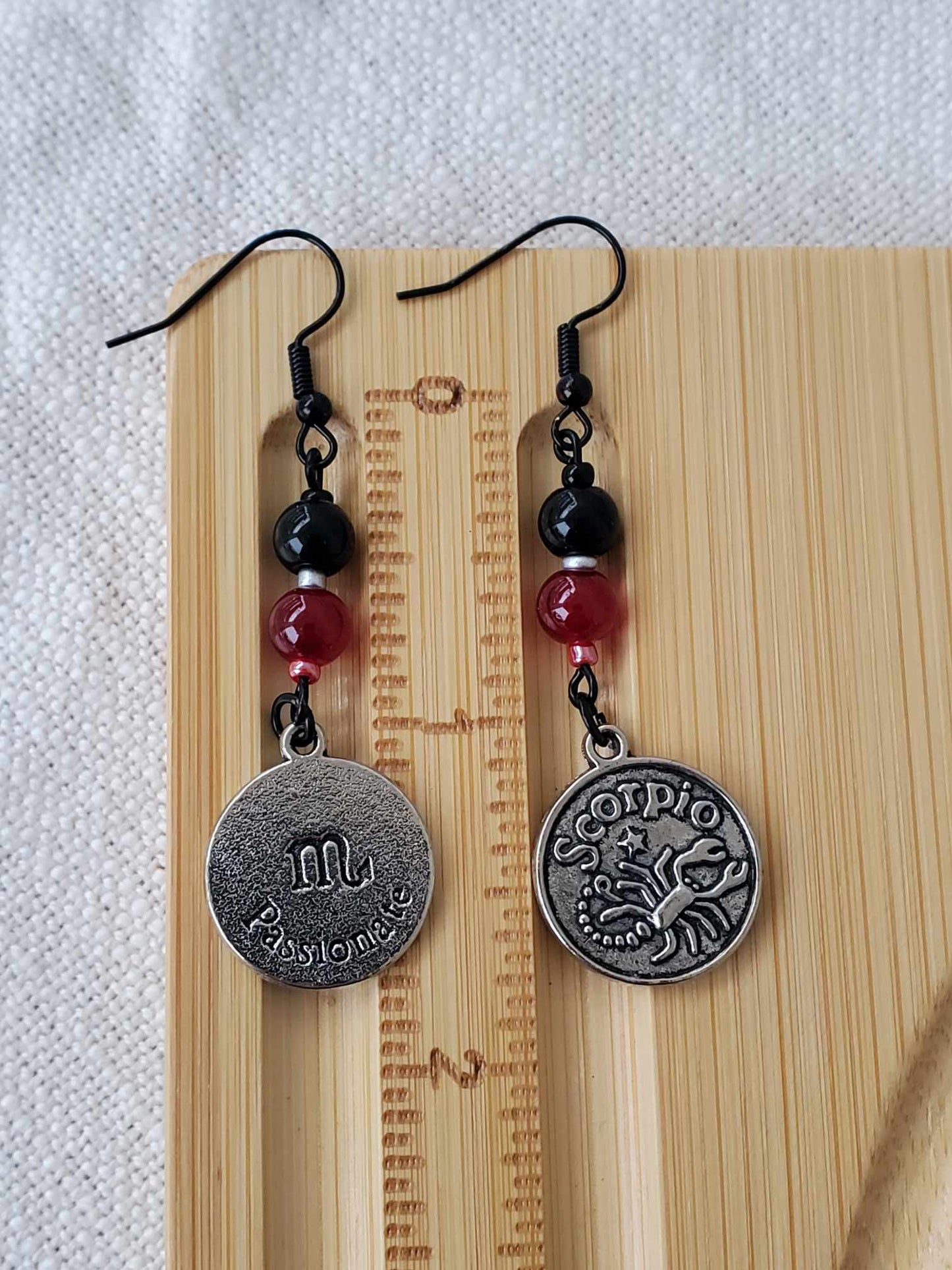 Zodiac Earrings