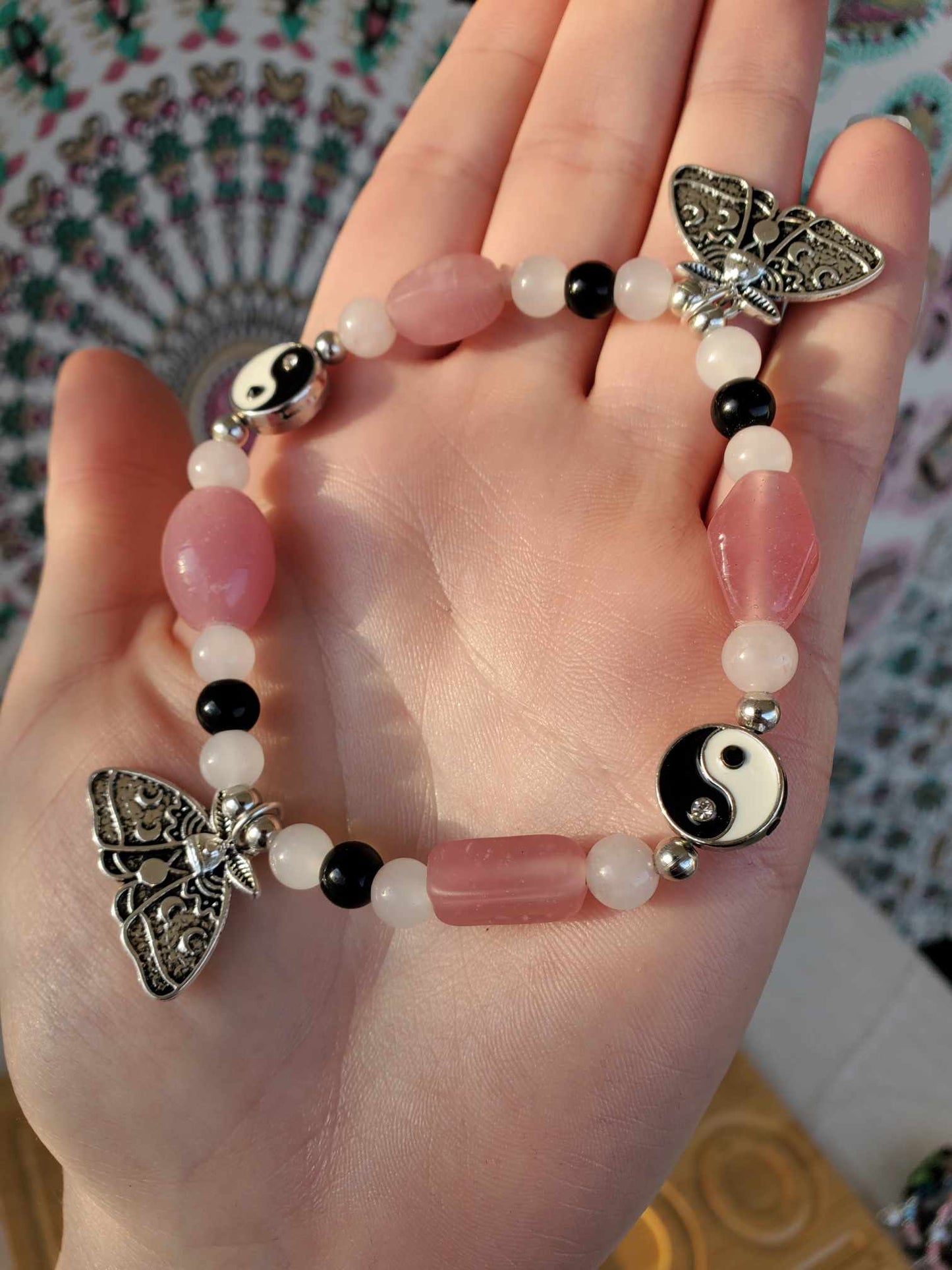 Balance & Transform Charm Bracelet