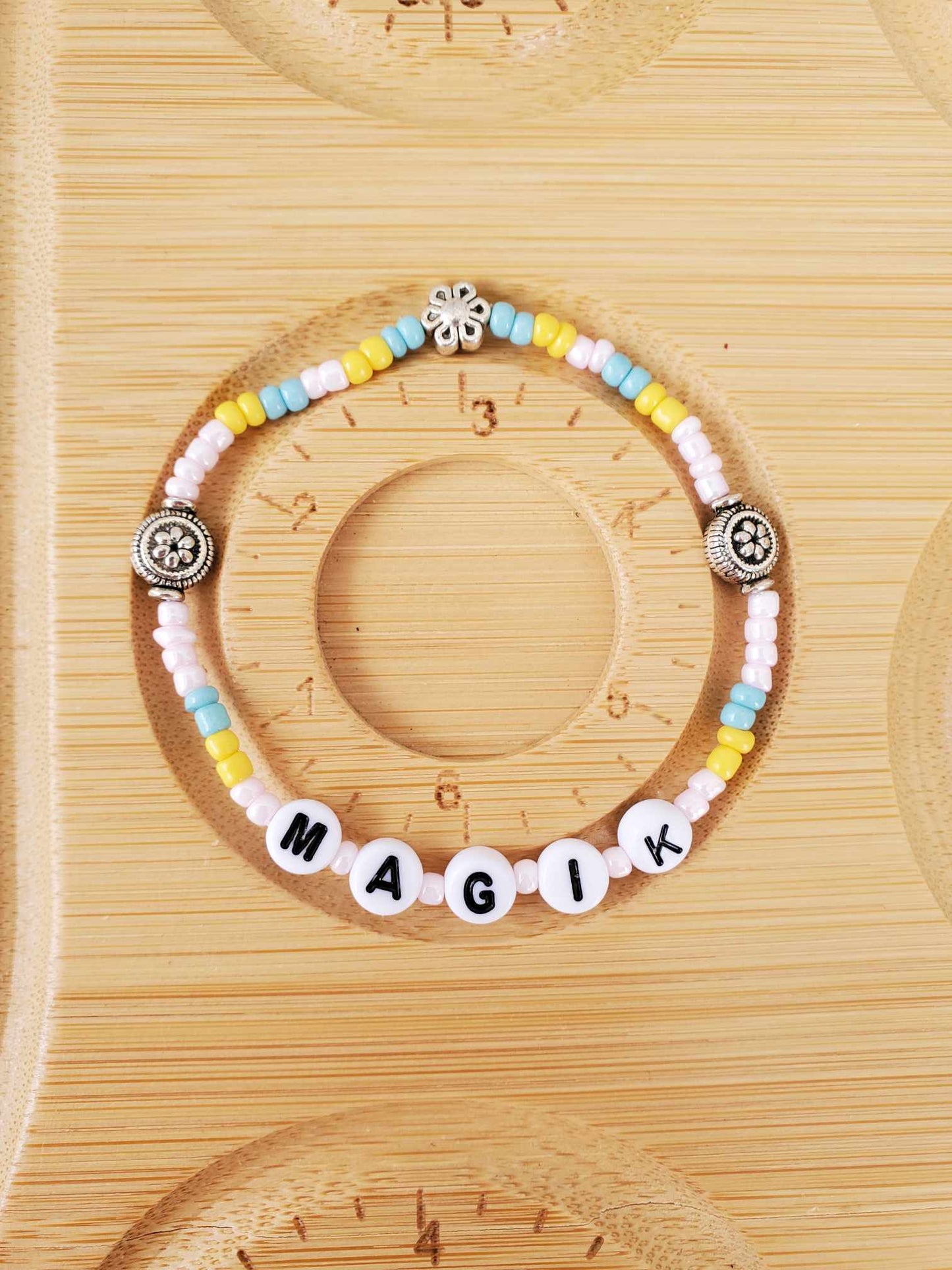 Magik - Inspirational Bracelet