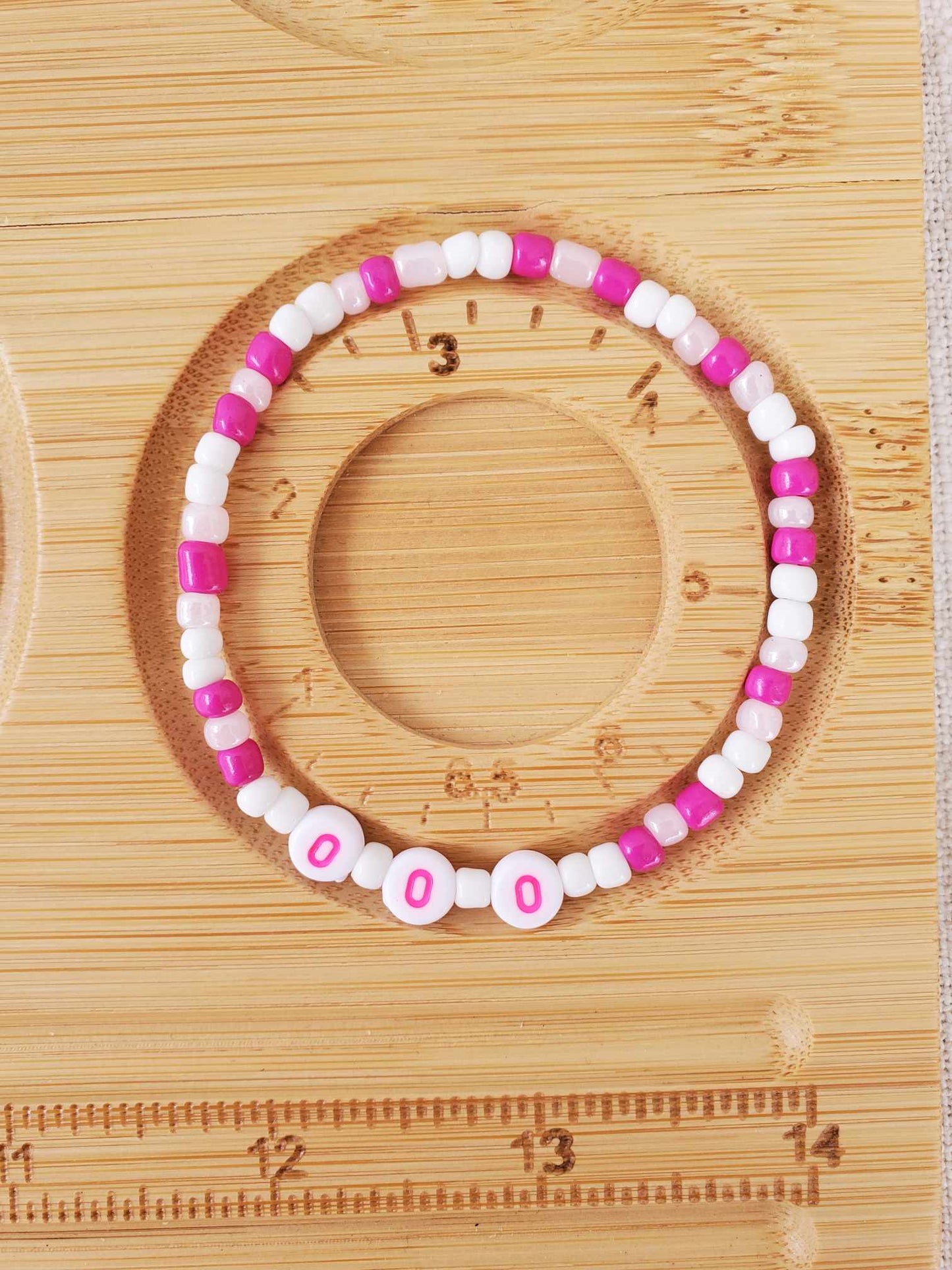 Angel Number 000 (Pink)