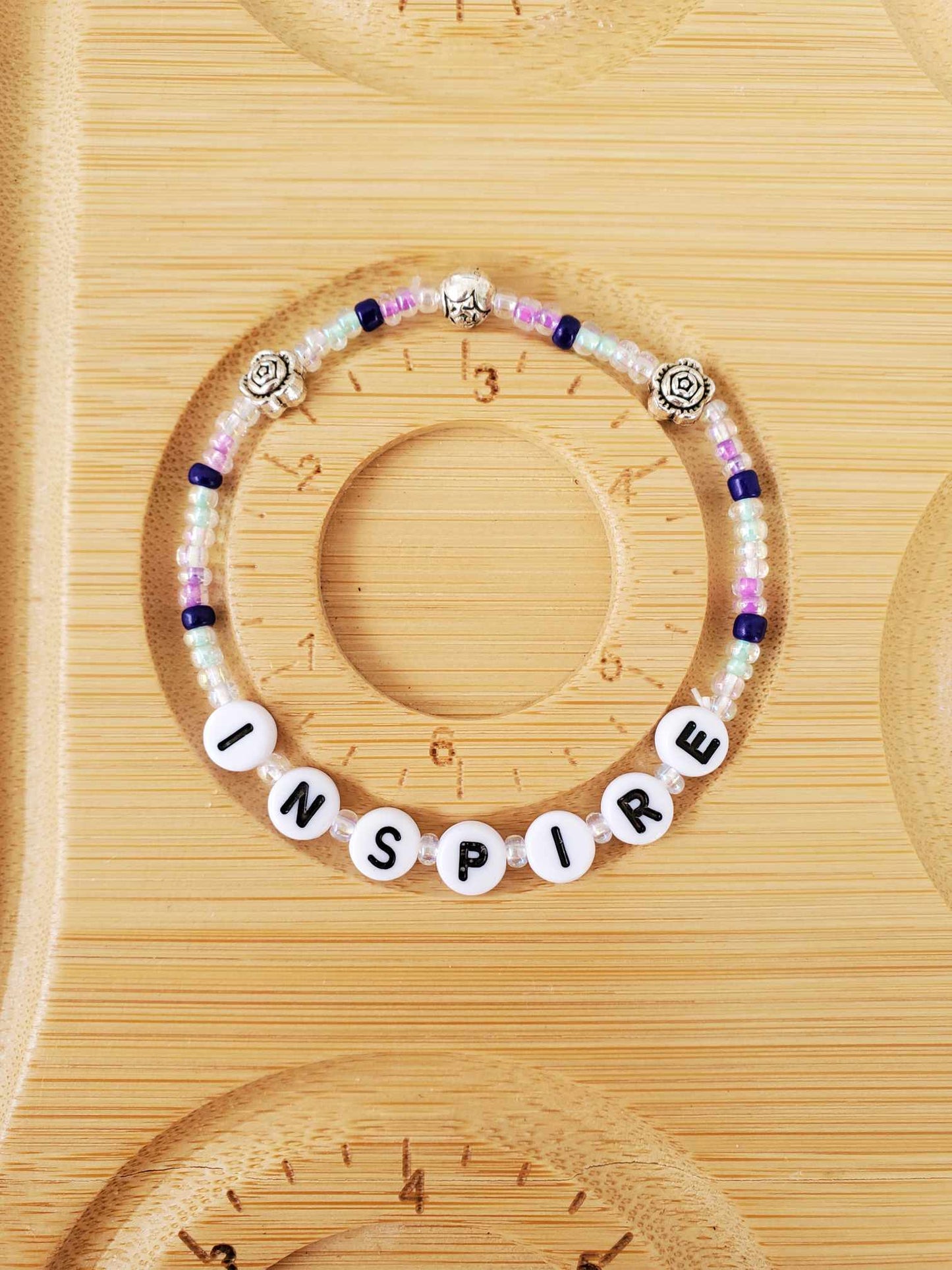 Inspire - Inspirational Bracelet