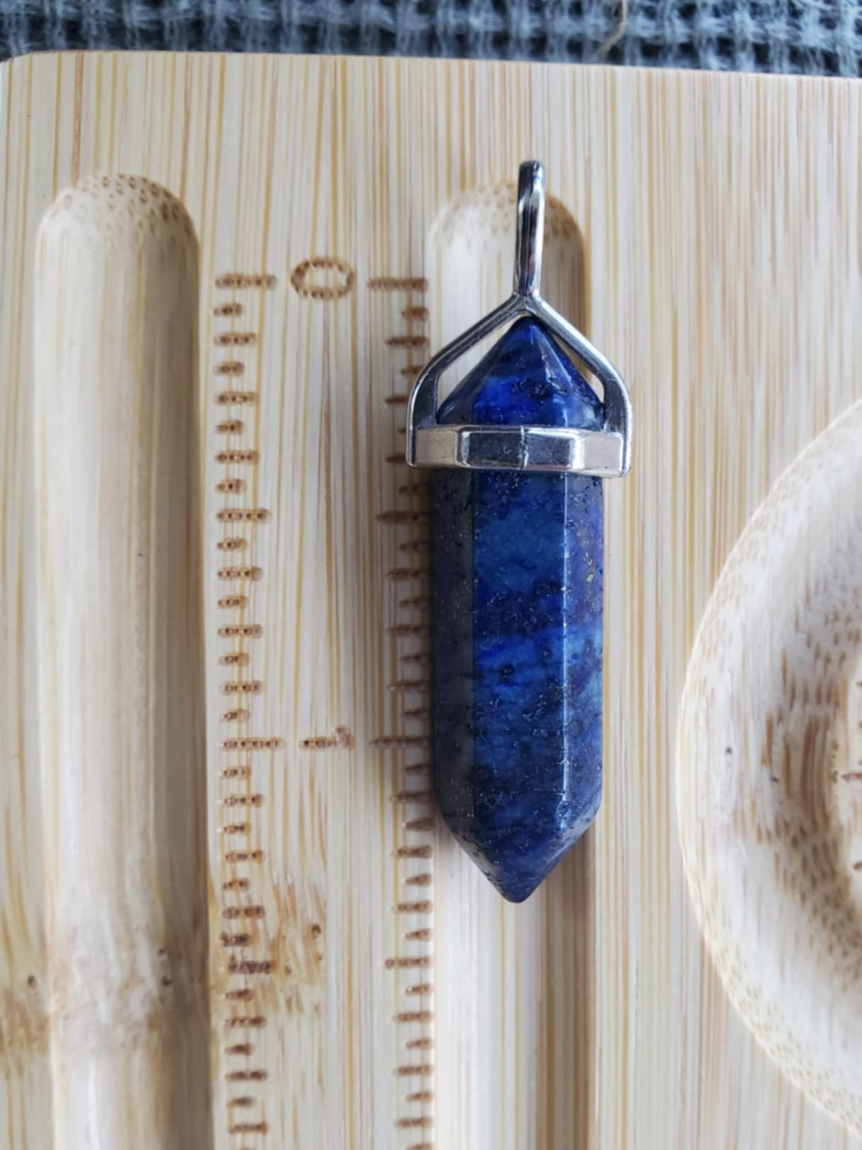 Lapis Lazuli - Pendant