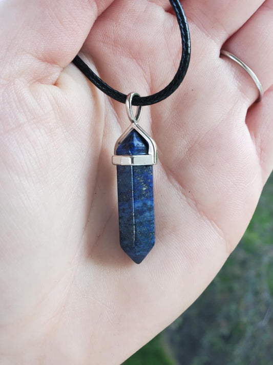 Lapis Lazuli - Pendant