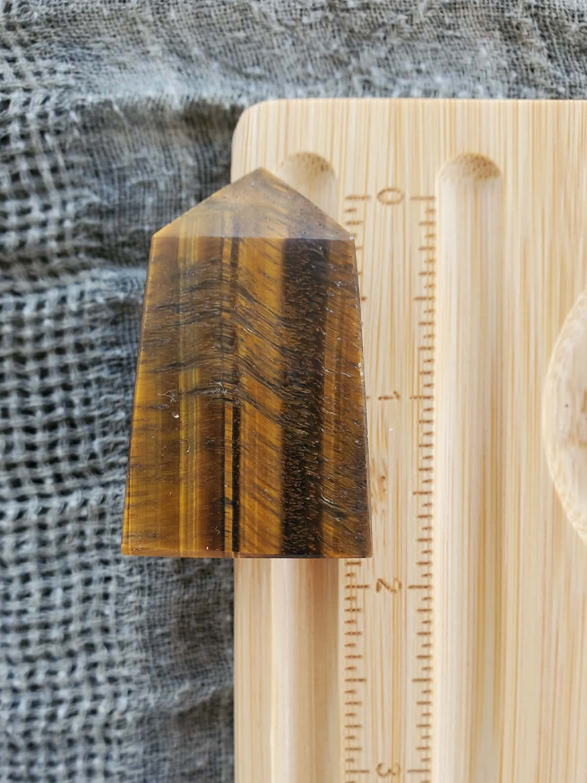 Tiger's Eye Tower #1