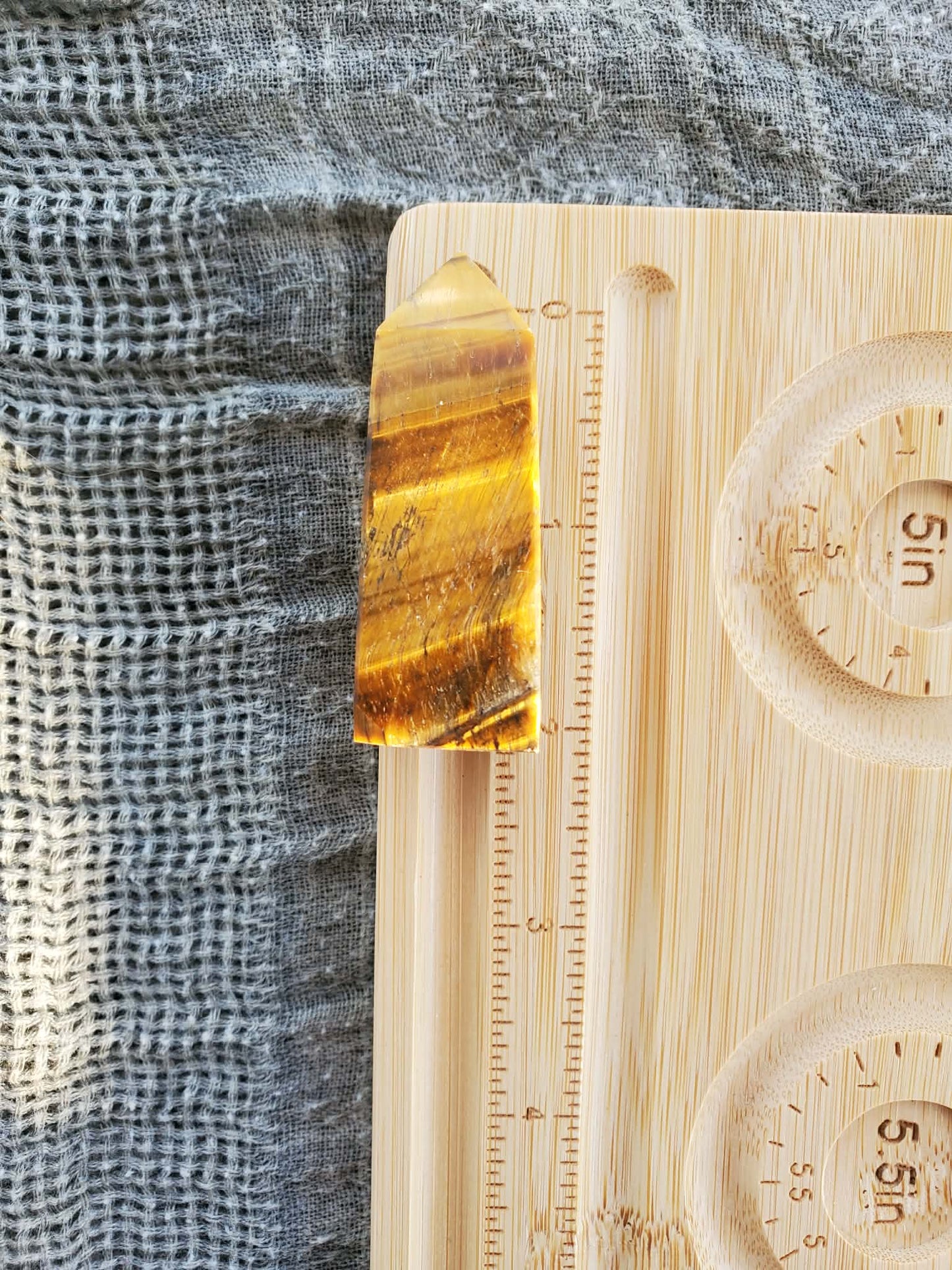 Tiger's Eye Tower #4
