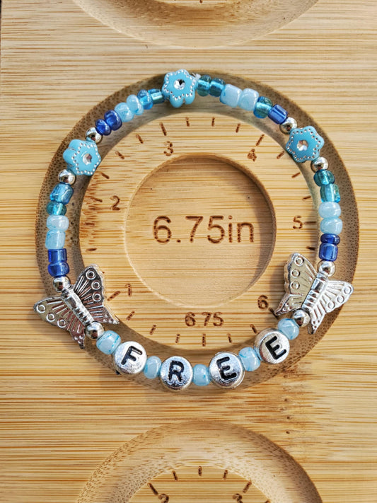 Free - Inspirational Bracelet