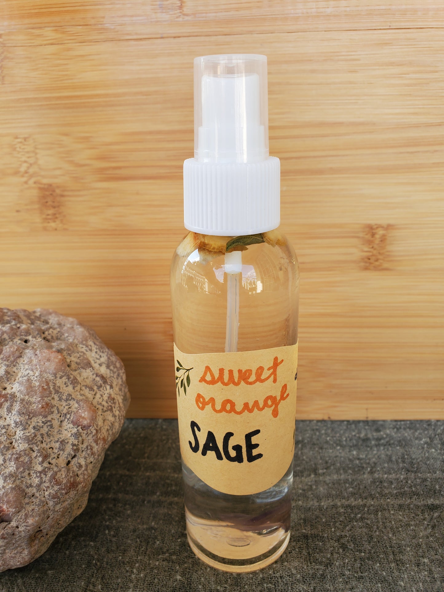 Sage Cleansing Spray