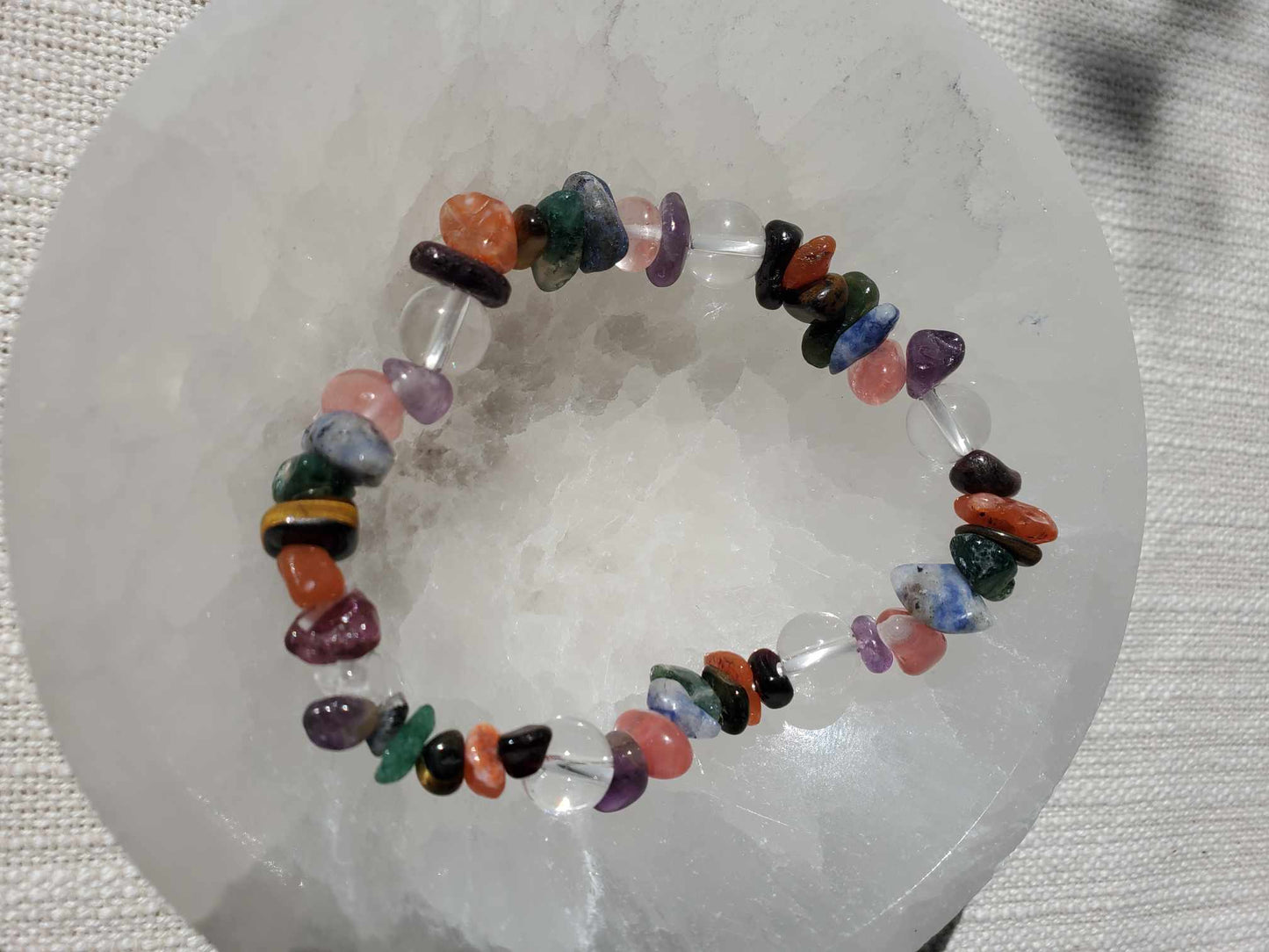 Chakra Power Bracelet