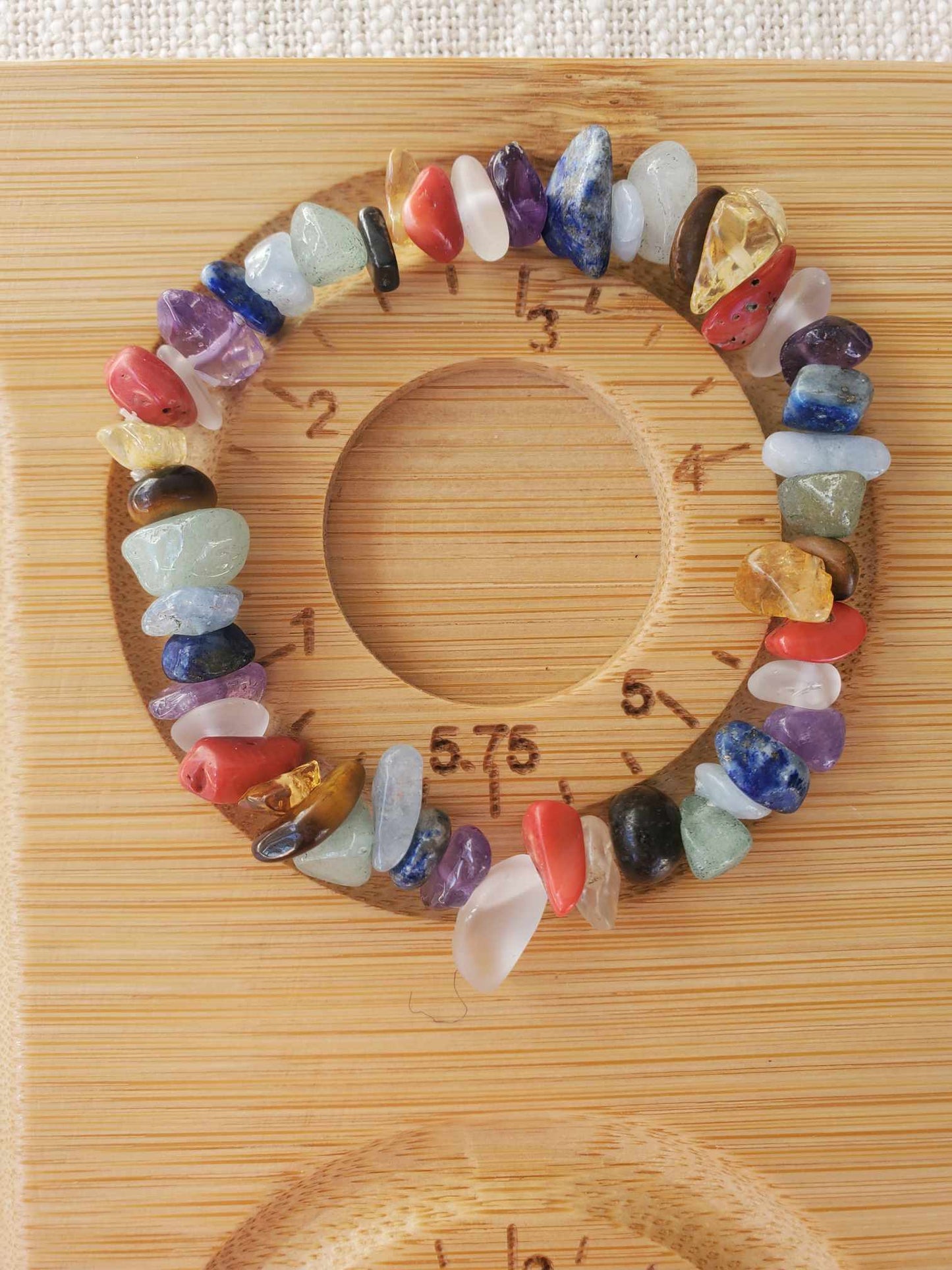 Chakra Balance Bracelet