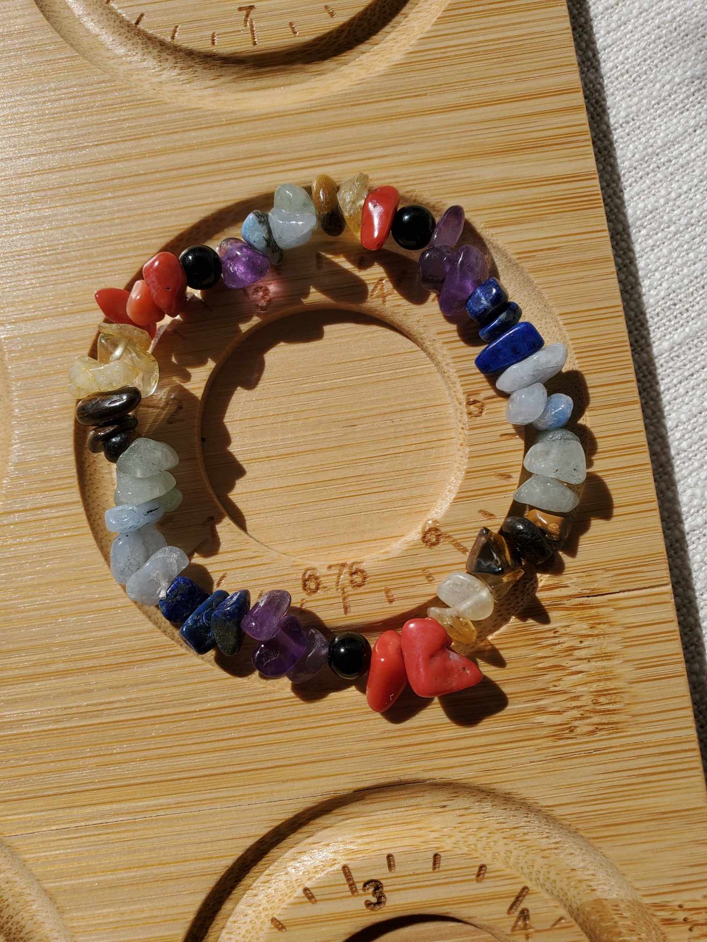 Chakra Protection Bracelet