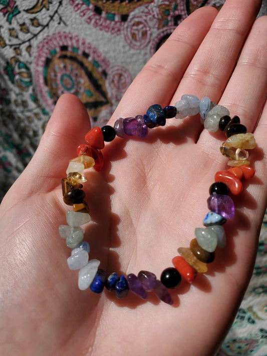 Chakra Protection Bracelet