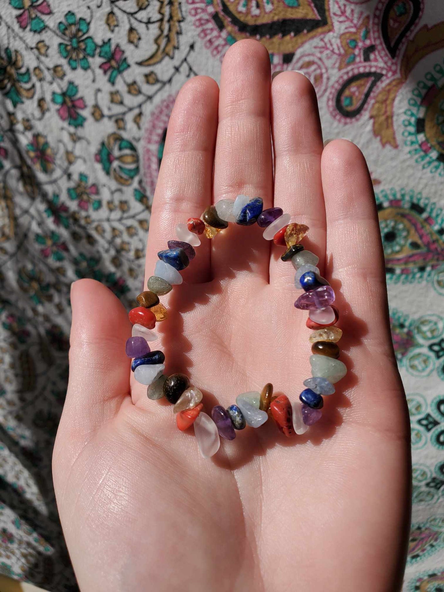 Chakra Balance Bracelet