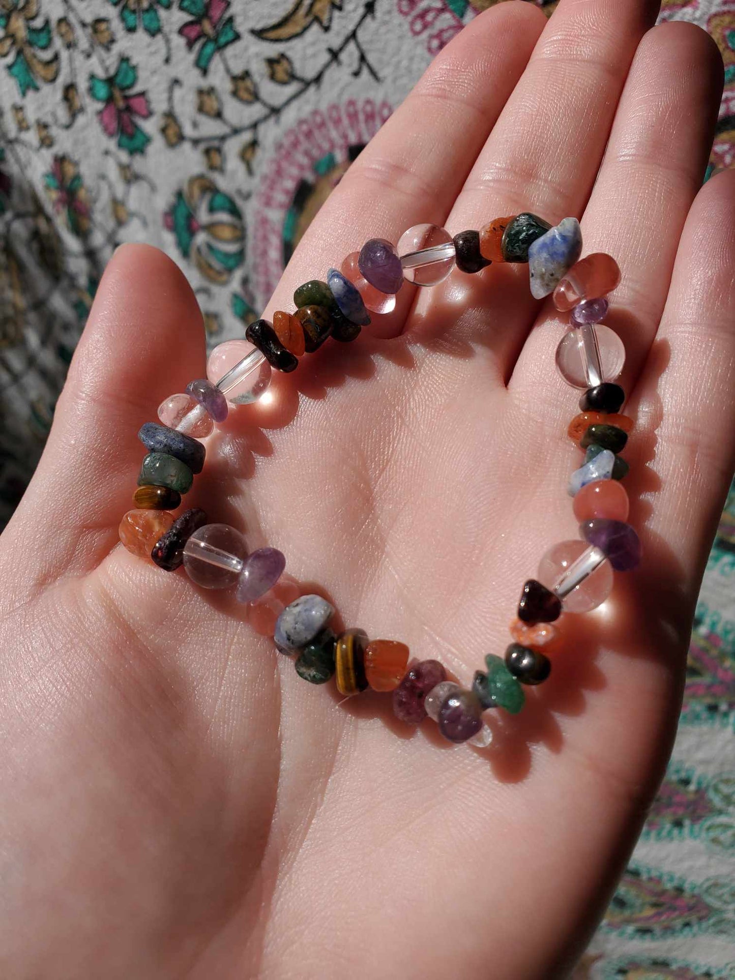 Chakra Power Bracelet