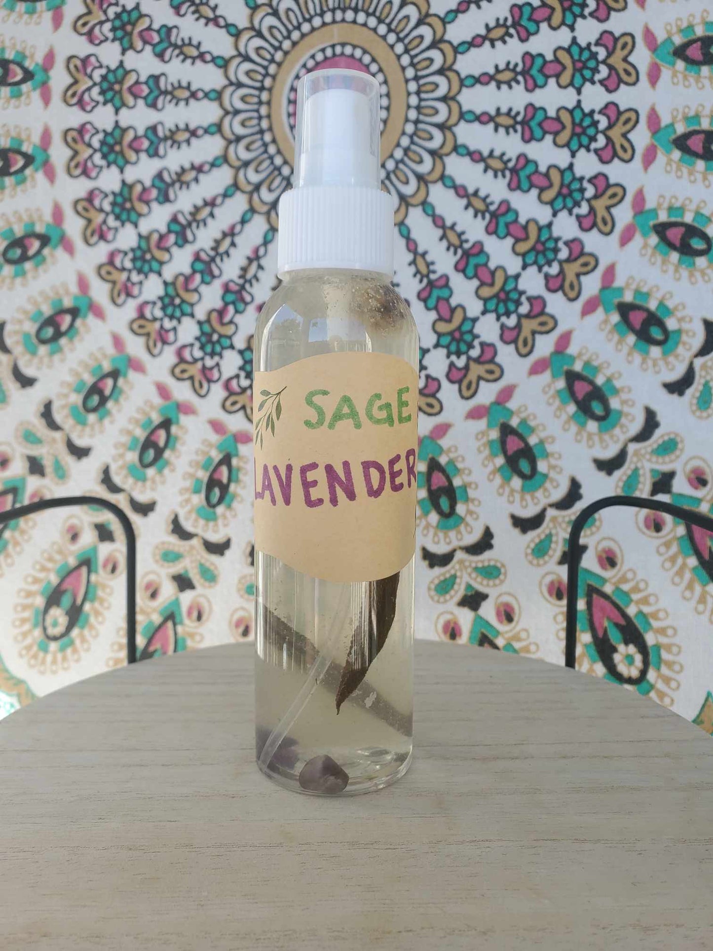 Sage Cleansing Spray