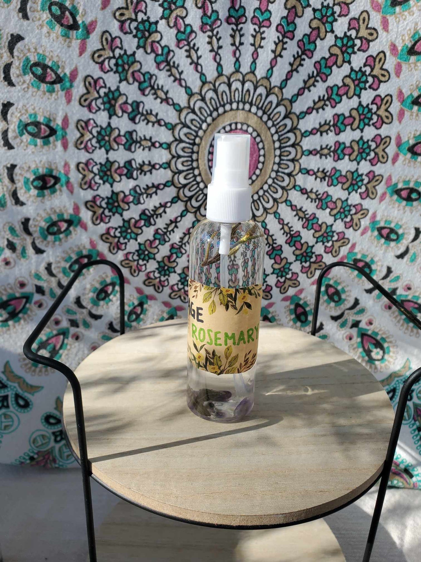 Sage Cleansing Spray