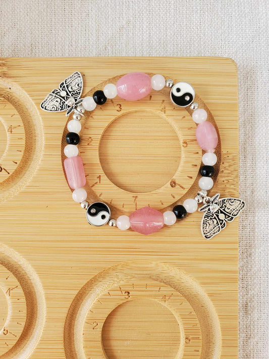 Balance & Transform Charm Bracelet