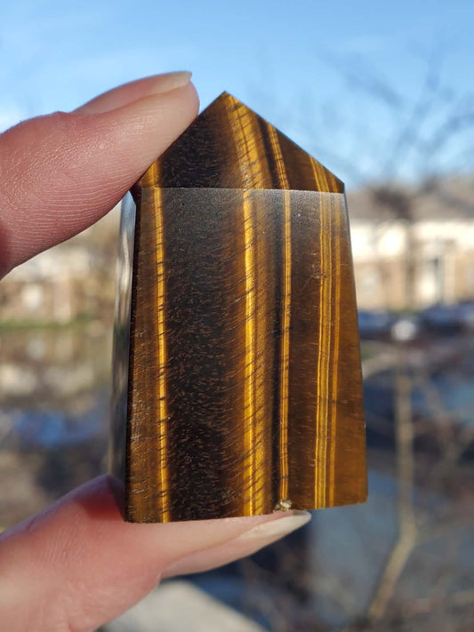 Tiger's Eye Tower #2