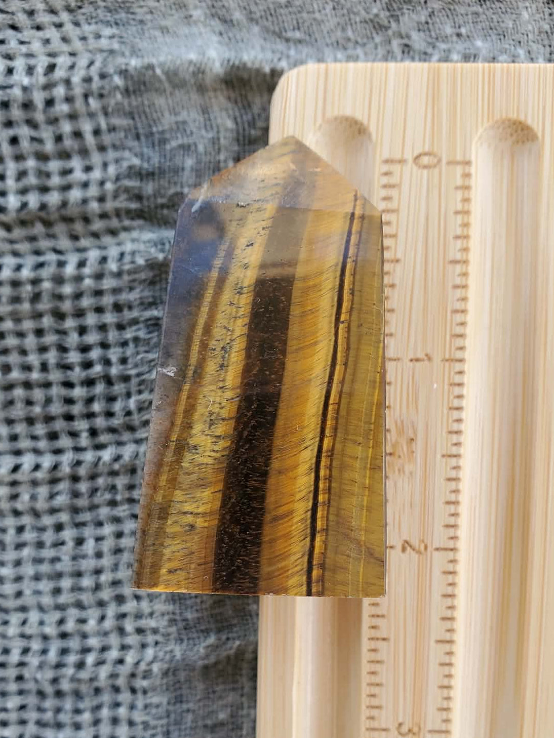 Tiger's Eye Tower #3
