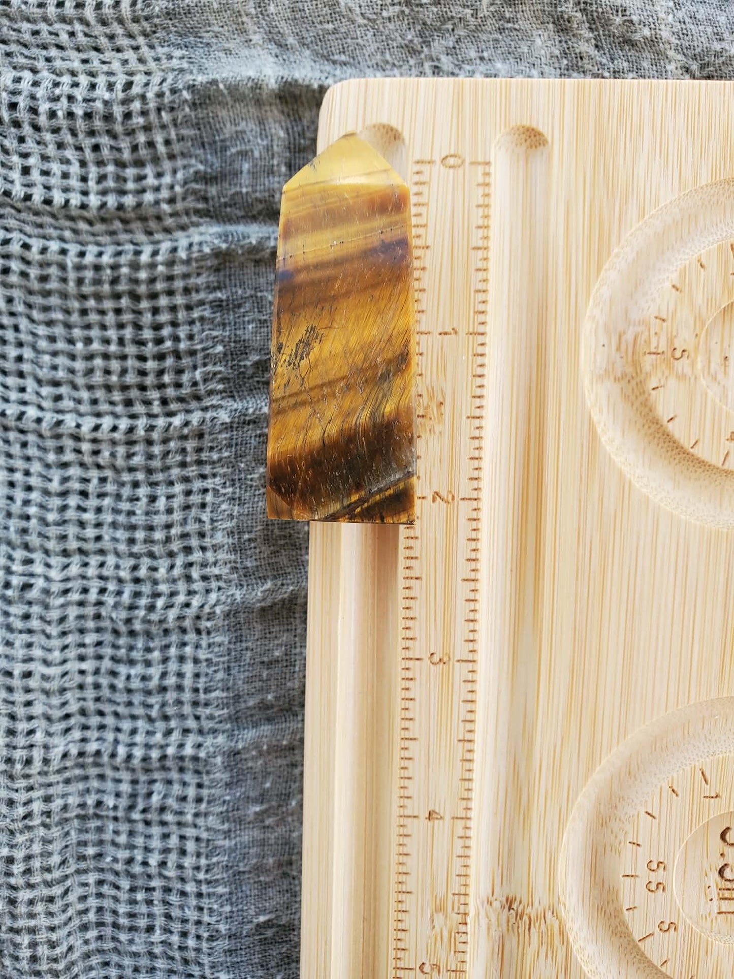 Tiger's Eye Tower #4