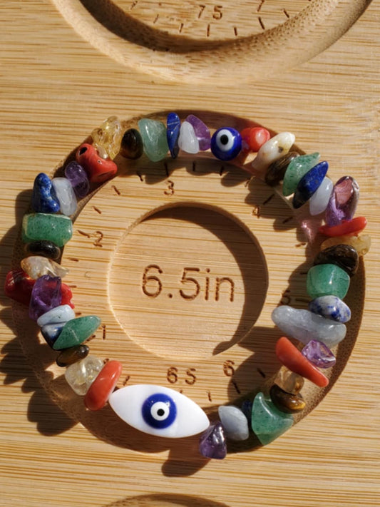 Chakra Remedy with Evil Eye